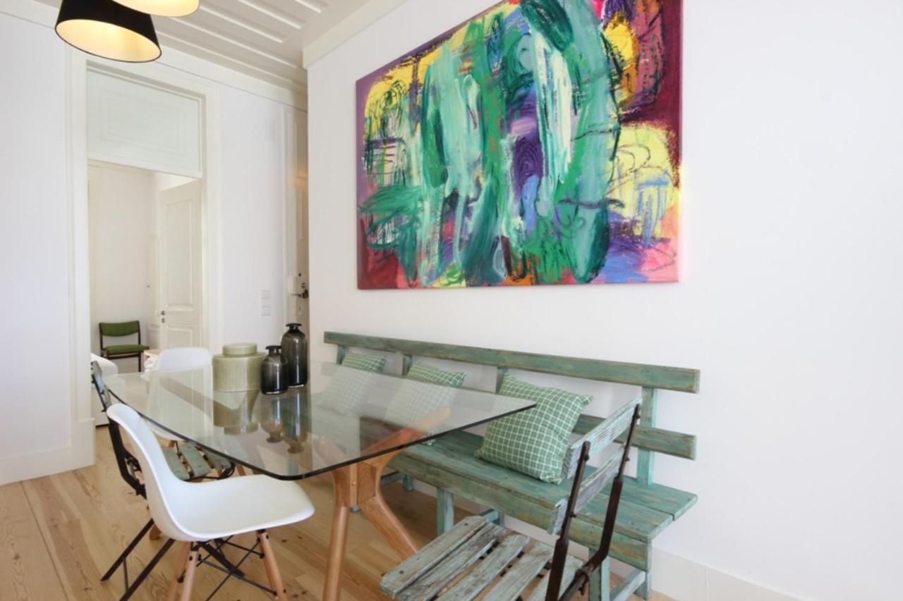 Lejlighed The Lookout Duplex - Bairro Alto *