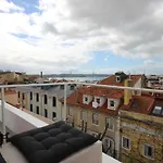 The Lookout Duplex - Bairro Alto