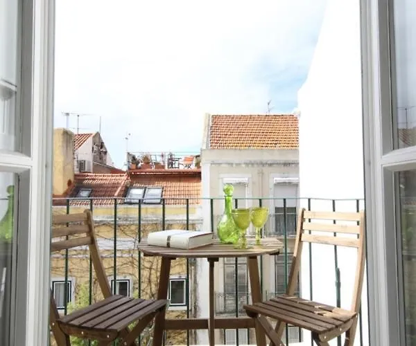 The Lookout Duplex - Bairro Alto