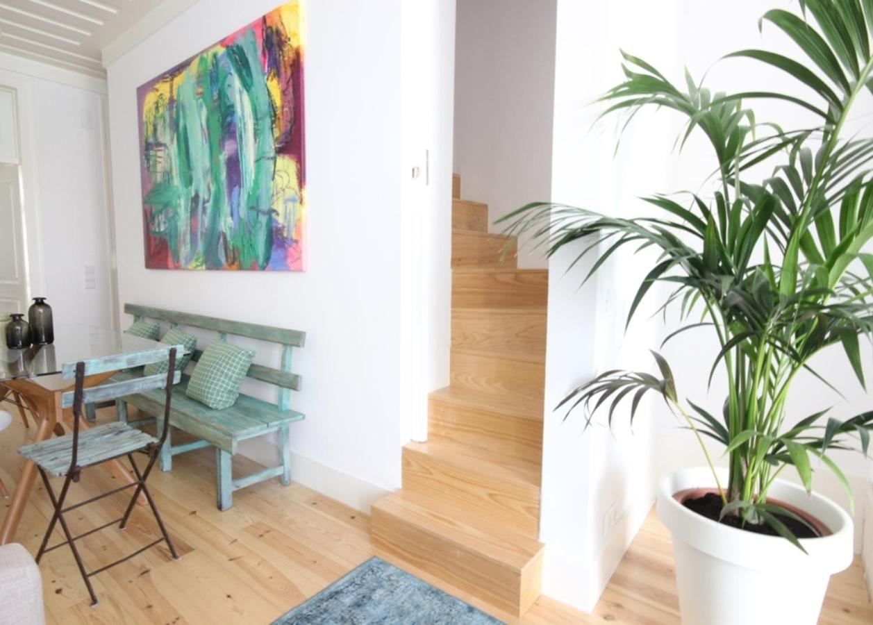 The Lookout Duplex - Bairro Alto Appartement Lissabon