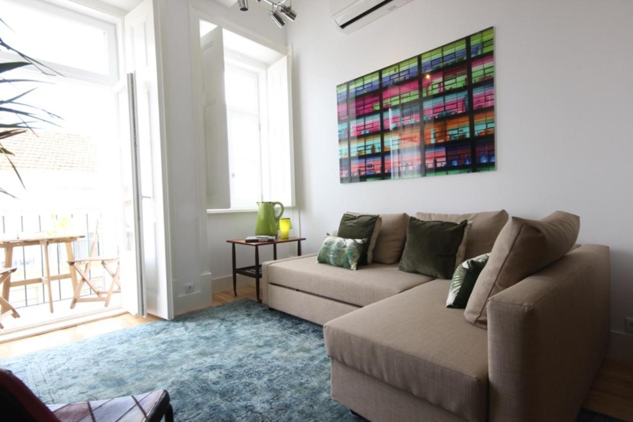 The Lookout Duplex - Bairro Alto Appartement